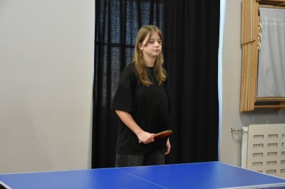 Turniej Tenisa Stołowego 2026